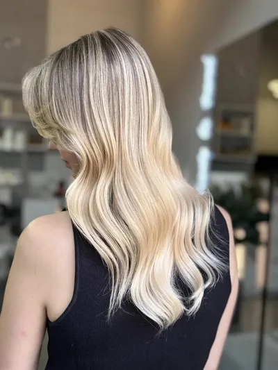 Молочно-сливочные оттенки