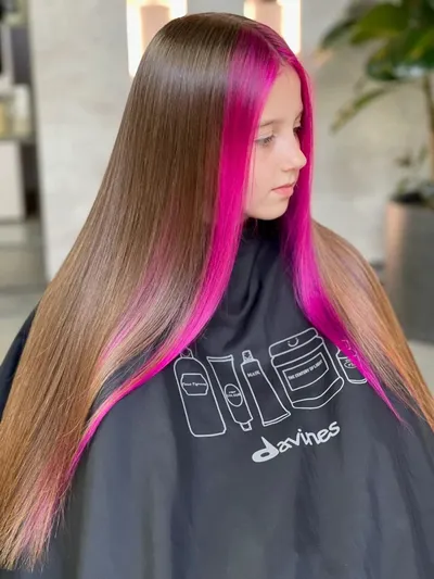 Яркий контуринг