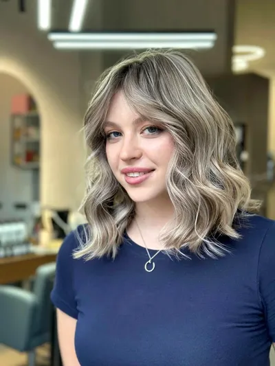 Объемный цвет