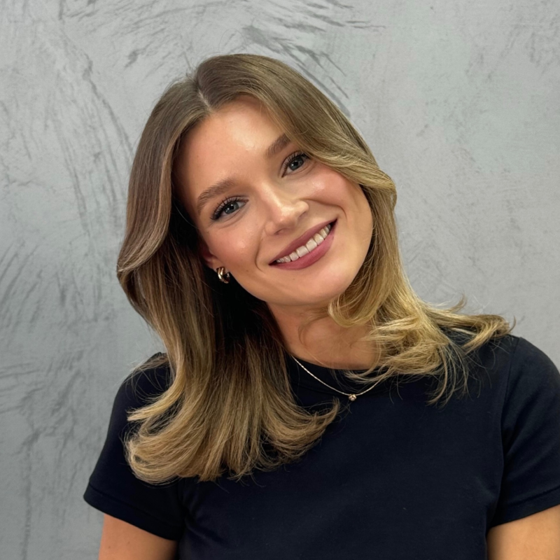 Екатерина Соколова - профессиональный стилист-колорист